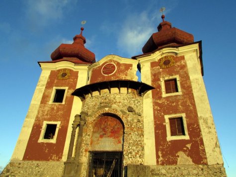 Banska_Szczawnica_Kalwaria_Gorny_Kosciol