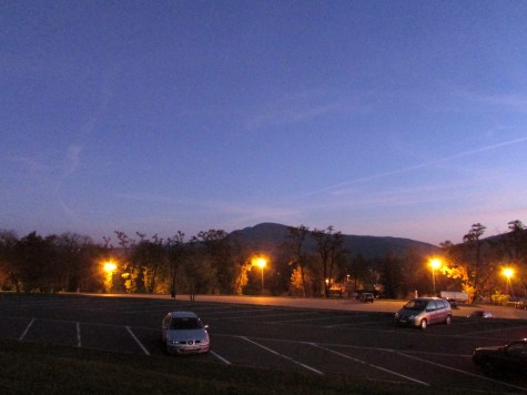 Cergowa_o_zmroku_widok_z_Dukli