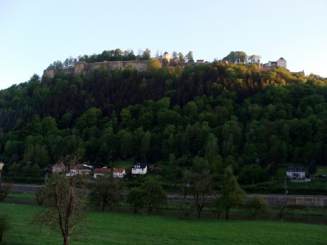 Saska_Szwajcaria1_twierdza_Konigstein