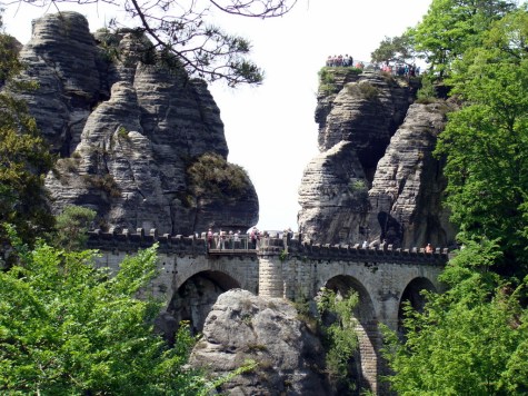 Saska_Szwajcaria_Bastei