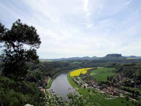 Saska_Szwajcaria_widok_znad_Rathen