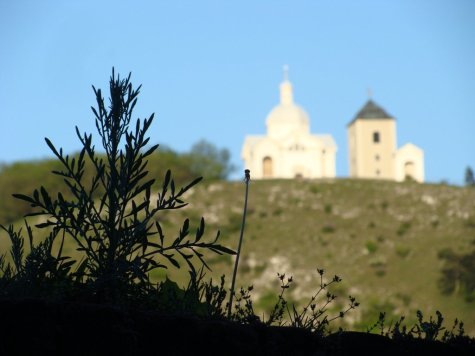 Svaty_kopecek_Mikulov