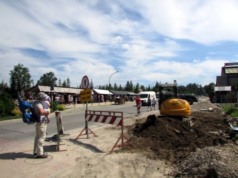 Tatry_z_dzieckiem_pod_Wielka_Krokwia