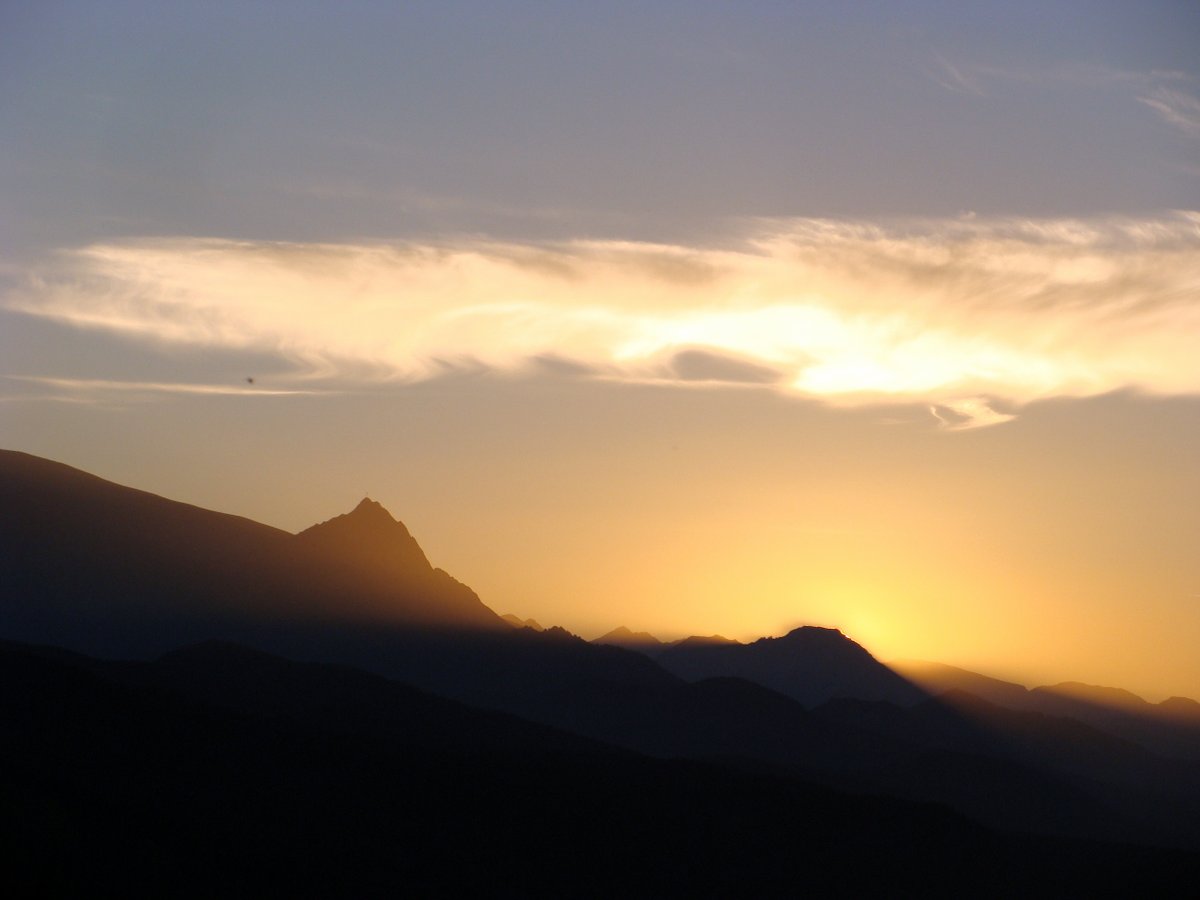 Zachod_slonca_widok_z_Glodowki_w_kierunku_Giewontu