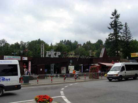 Zakopane_busy