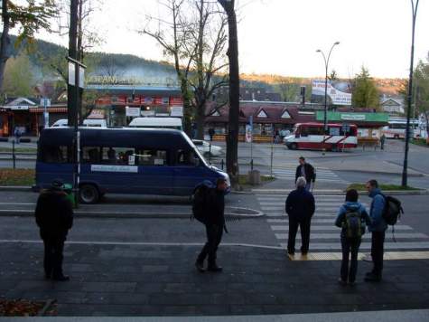 Zakopane_busy_poza_sezonem_Zatoczka_FIS